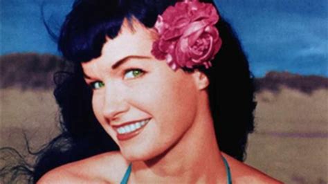 Bondage Babe Bettie Page Dies at 85